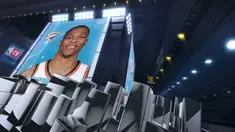 Berita video game recap NBA 2017-2018, Oklahoma City Thunder vs Chicago Bulls dengan skor 101-69, Minggu (29/10/2017) WIB.
