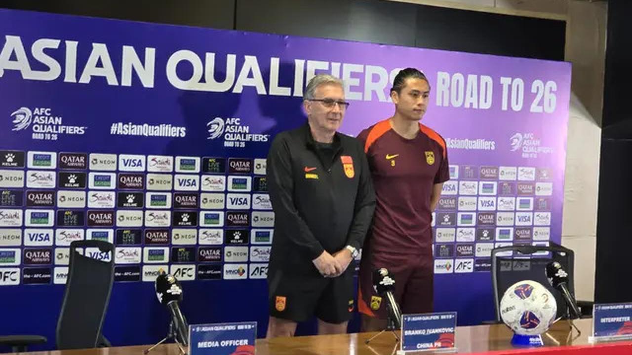 Demi Kalahkan Timnas Indonesia, Timnas China Indikasikan Tidak Bermain Parkir Bus di SUGBK