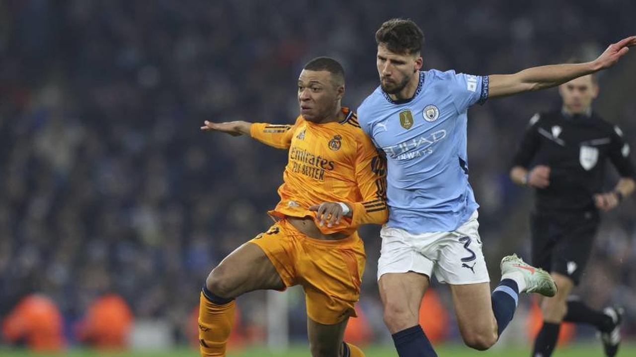 8 Catatan Menarik Laga Man City Vs Real Madrid: The Citizens Gagal Menang Lagi Meski Sudah Memimpin