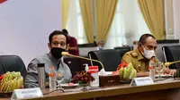 Menteri Pendidikan, Kebudayaan, Riset, dan Teknologi (Mendikbud Ristek) Nadiem Anwar Makarim