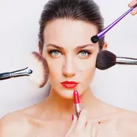 Kamu coba makeup ini, jerawat kamu langsung hilang, ajaib banget!