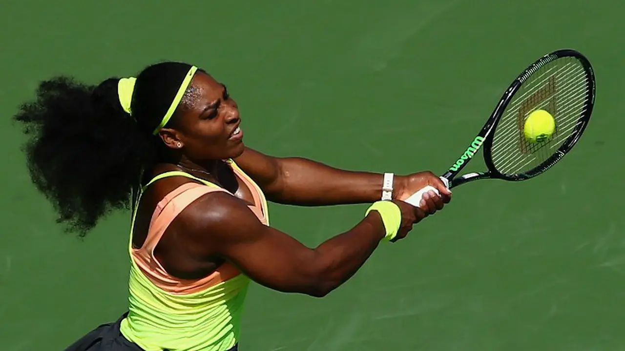 Serena Williamas (Maddie Meyer/Getty Images/AFP )