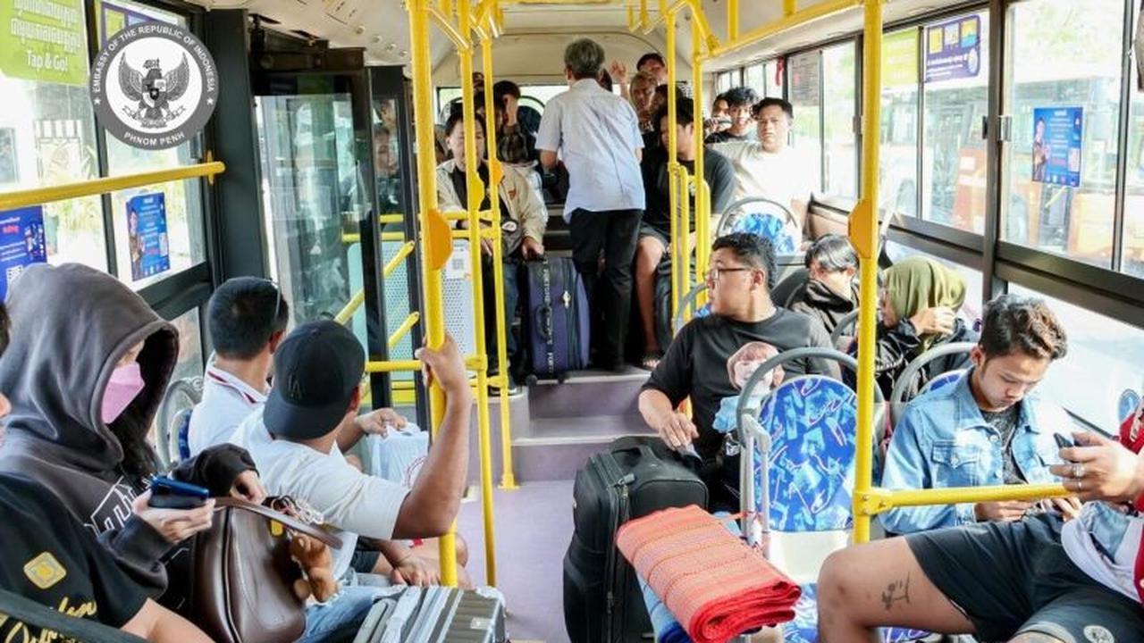 KBRI Phnom Penh Catat Penurunan Aduan WNI Kamboja, Tetap Waspada dan Perkuat Penanganan