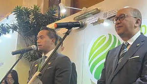 ISF 2026 Genjot Investasi Berkelanjutan, Perkuat Ekonomi Indonesia
