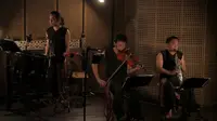 Racikan Sinema Bunyi Tradisi Dayak dari Balaan Tumaan Ensemble