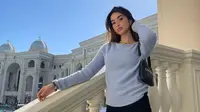 Instagram Nadia Raysa Diserbu Netizen Usai Marselino Cetak 2 Gol, Padahal Status Sudah Mantan Pacar