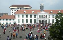 Mengintip komunitas lesbi di Kota Tua