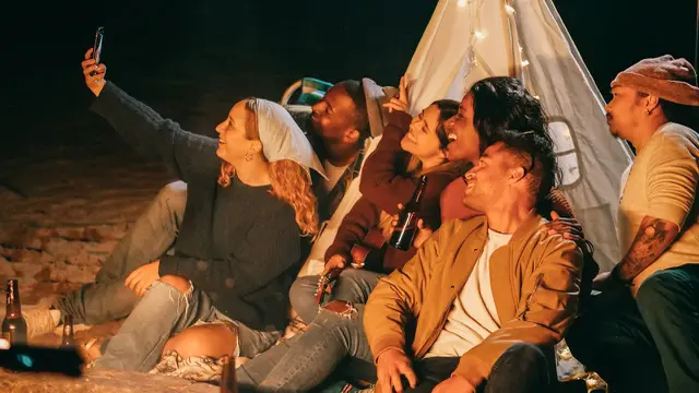 Camping