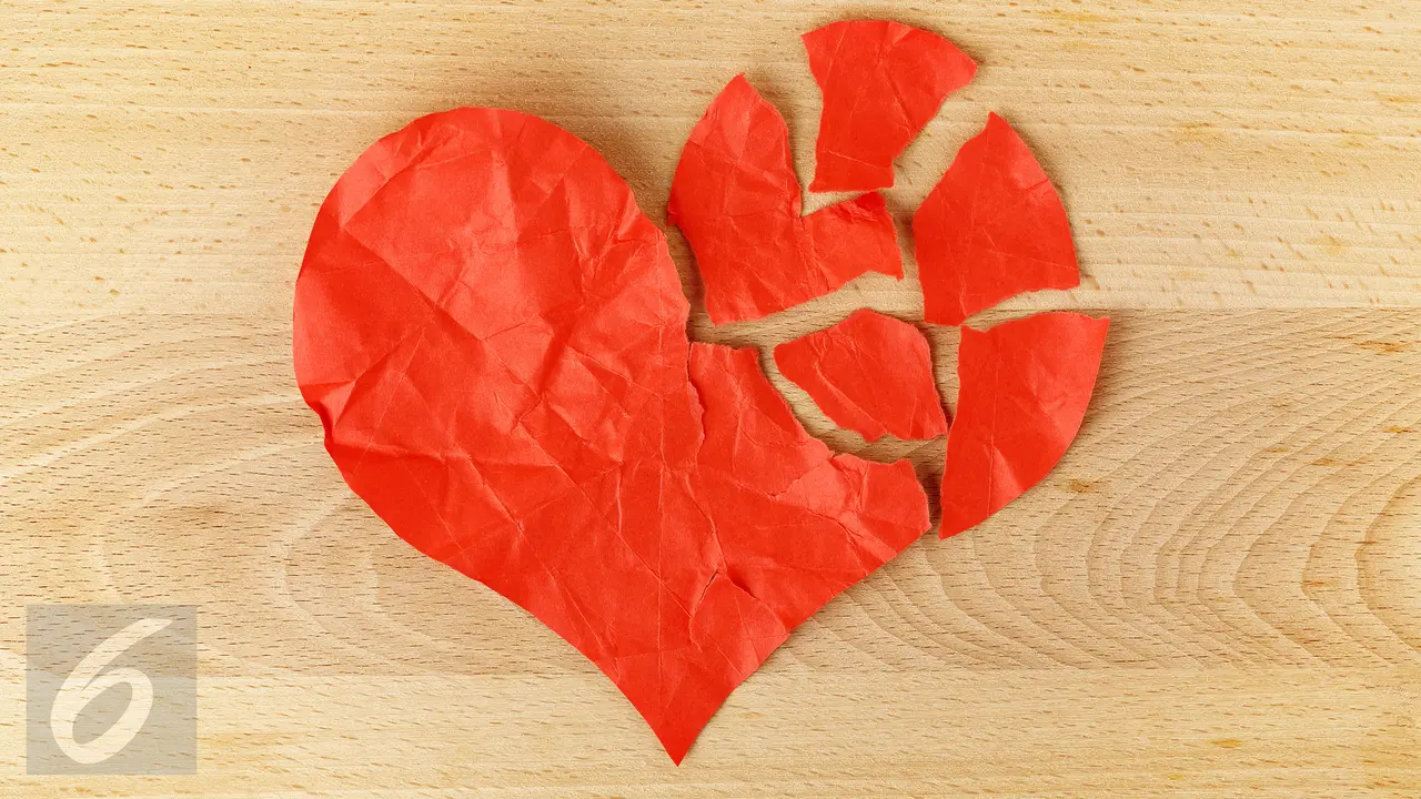 Putus Cinta atau Putus Hubungan