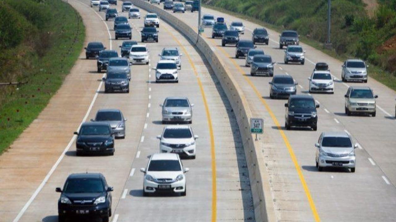 Catat, Ruas Tol Ini Rawan Macet Parah saat Puncak Arus Mudik