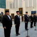 Bongkar Pasang Kabinet Prabowo untuk Kedelapan Kalinya