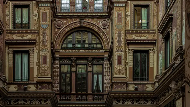 Galleria Sciarra