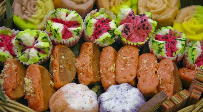 Resep Bolu Kukus Semangka Yang Cantik Lifestyle Fimela Com