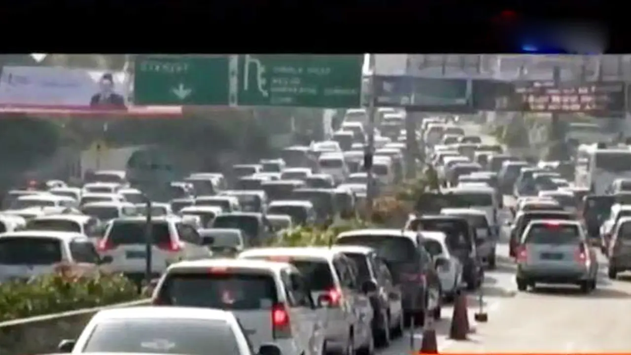 Segmen 1: H+2 Lebaran Puncak Mengular hingga Video Mudik Pemirsa