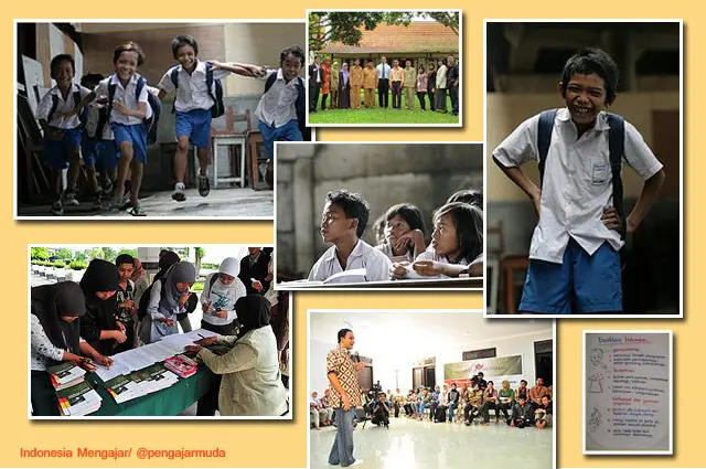 indonesia mengajar