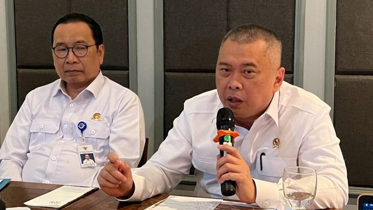Kementerian Perhubungan Dorong Pengembangan Taksi Air Bali dan Dermaga untuk Tingkatkan Pariwisata
