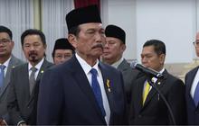 Luhut Jadi Pembicara Saat Retreat Kabinet Merah Putih, Bagi Pengalaman Selama Jadi Menteri Jokowi