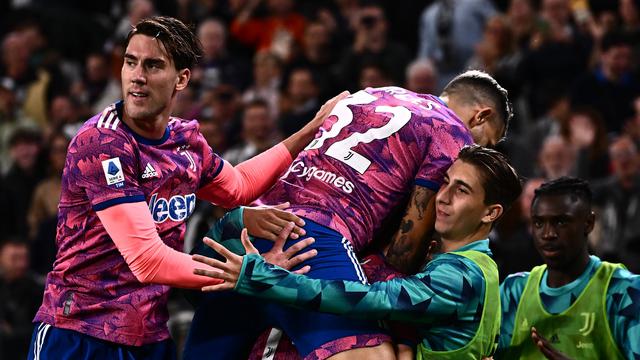 Serie A Liga Italia Juventus vs Bologna