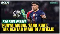 Hakimi Peringatkan Liverpool! PSG Penuh Percaya Diri Jelang Duel di Anfield