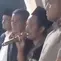 Potongan video permintaan maaf pria pembawa golok saat membubarkan ibadah di kawasan Rajeg, Tangerang. (Liputan6.com/ Dok Ist)