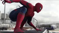 Spider-Man di Captain America: Civil War. (Marvel Studios)
