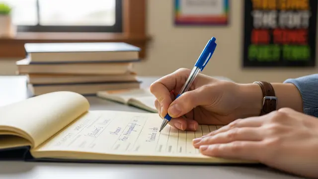 50 Contoh Catatan Wali Kelas SMA untuk Rapor, Disusun Sesuai Prinsip Penilaian