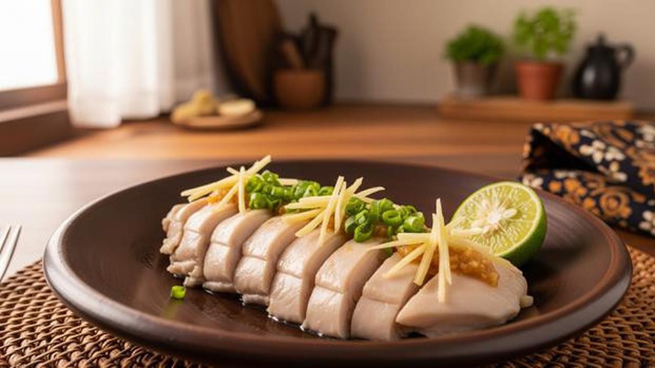 4 Resep Dada Ayam Kukus Jahe, Menu Rendah Kalori untuk Diet di 2026