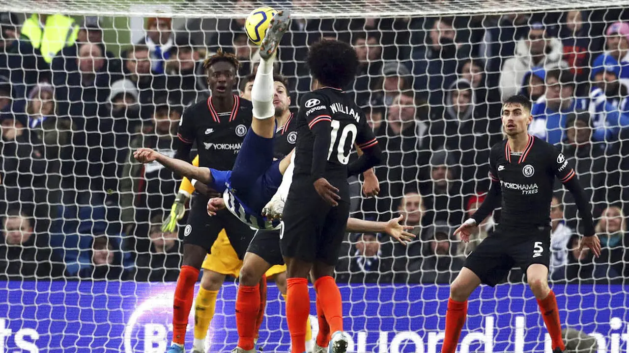 Chelsea Vs Brighton and Hove Albion