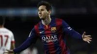 Babak Pertama, Barca Baru Bisa Jebol Gawang Almeria Sekali