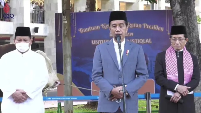 Presiden Joko Widodo (Jokowi)
