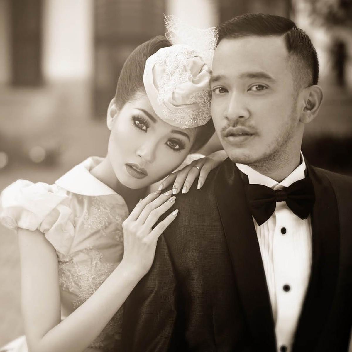 Ruben Onsu dan Sarwendah. (Foto: Instagram @ruben_onsu)