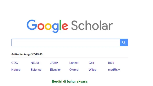 4 Situs Gratis Jurnal Internasional Bagi Pejuang Skripsi
