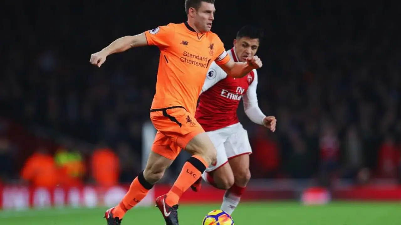 James Milner