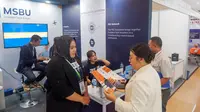 Ekosistem Crowdsourcing Tech Recruitment Curi Perhatian di IDTEX 2024