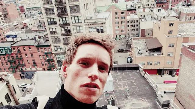 Eddie Redmayne. (Foto: Dok. Koleksi Oppo)
