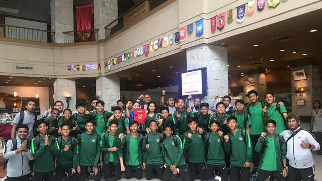 Timnas Indonesia U-15