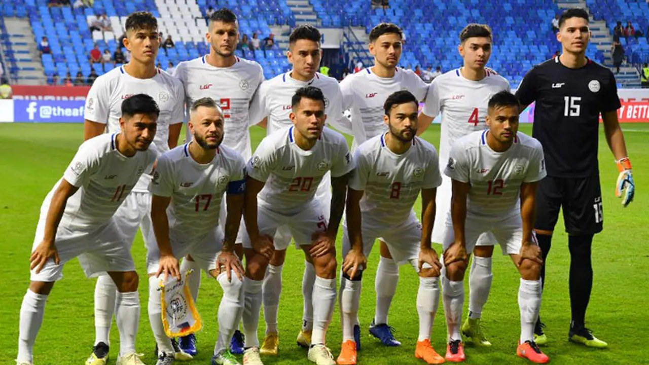 Timnas Filipina