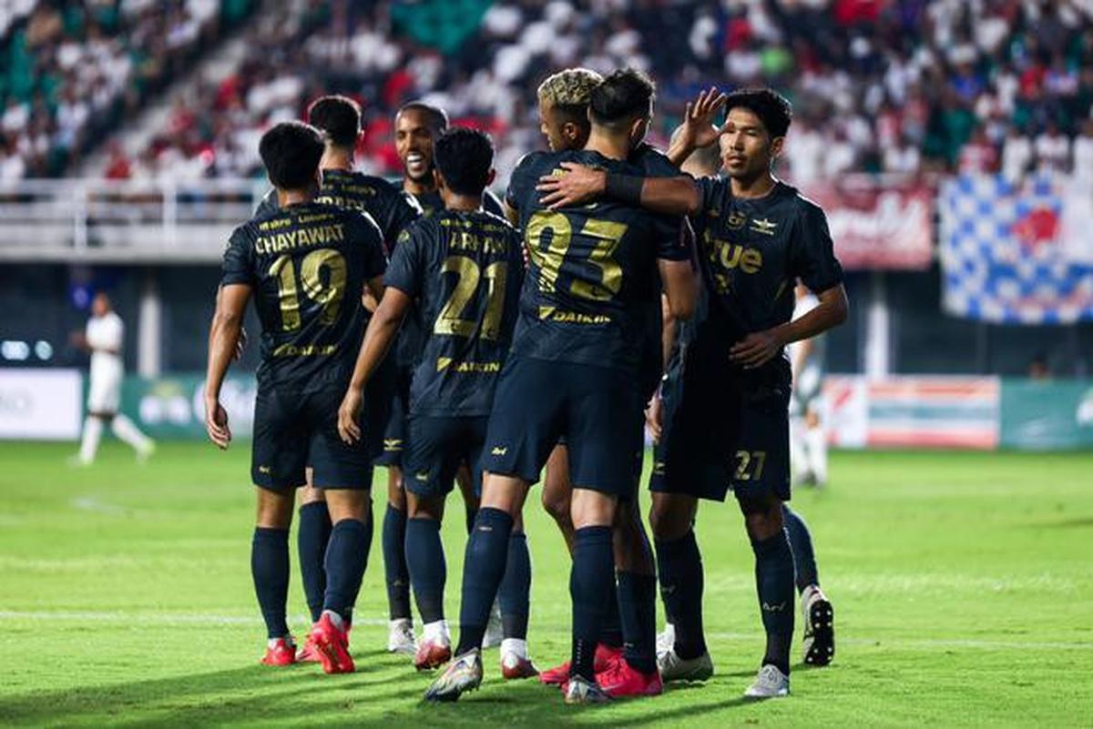Bangkok United Incar Poin Penuh Lawan Persib, Arhan Pratama Dipastikan Absen