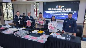 Sindikat 'Pancasona Family' Ditangkap, Penipu Jual Mobil Murah di Facebook