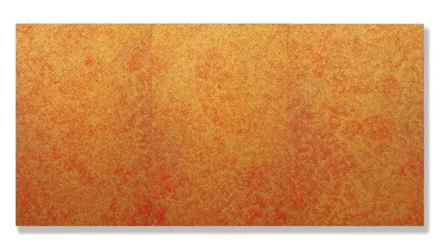 Infinity Nets (TWHOQ), Yayoi Kusama, 2006