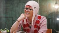 G-Dragon di variety show Good Day. (Dok. via iQIYI)