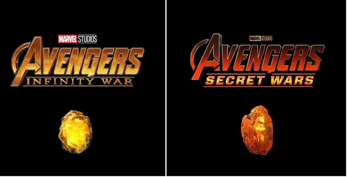 Logo Avengers ternyata sesuai warna Infinity Stones