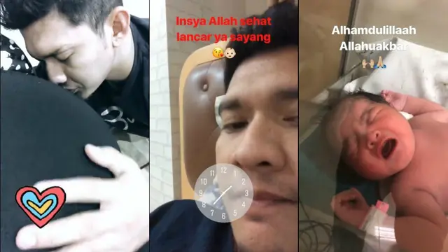 Iko Uwais dan Audy Item