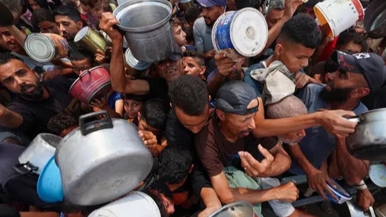 Tentara Israel Ternyata Diperintahkan Tembak Mati Warga Gaza yang Antre Bantuan Makanan