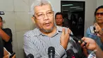 Mantan Menteri Kehutanan MS Kaban hadir sebagai saksi dari terdakwa Anggoro Widjojo (Liputan6.com/Miftahul Hayat).