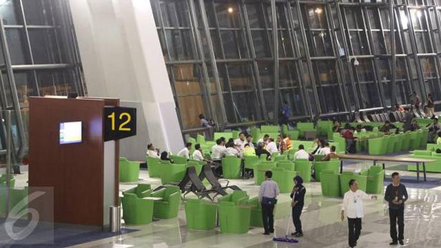 Bandara Soekarno-Hatta Peringkat 7 Dunia dan No. 2 Asia Pasifik