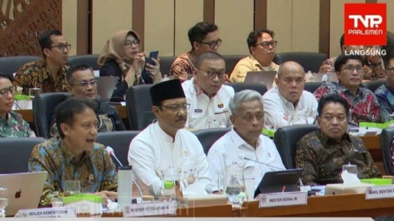 SKB Tiga Kementerian Jamin Kepastian Pembayaran PBI JKN bagi 11 Juta Peserta