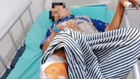 Taring dan Cakar Beradu Golok, Duel Maut Warga OKU Lawan Beruang di Kebun Karet