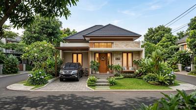 Cara Membuat Rumah Tetap Sejuk Tanpa AC, Solusi Hemat untuk Ciptakan Hunian Nyaman