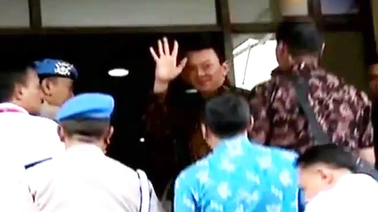 VIDEO: Pernyataan Ahok di Kepulauan Seribu Menuai Pro Kontra